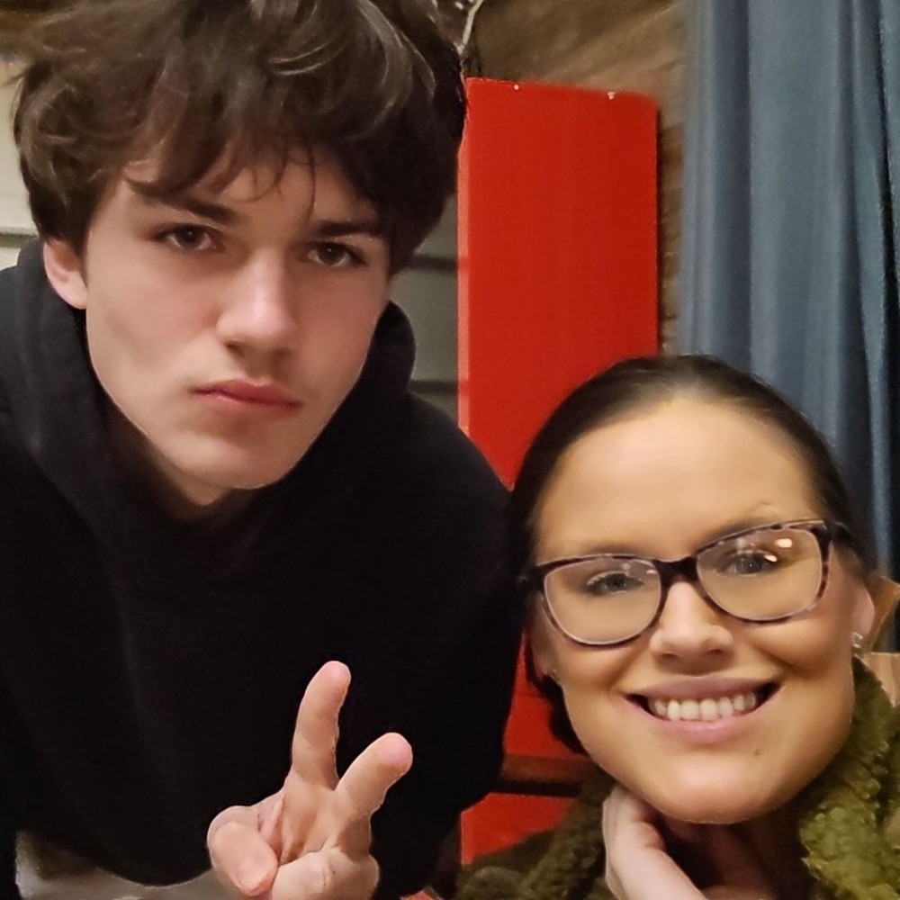 Meet your Posher, Morgan